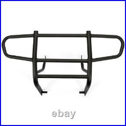 Front Brush Guard Brushguard & Racks Extender For 07-up Polaris Sportsman 90 110 Front Brush Guard Brushguard & Racks Extender For 07-up Polaris Sportsman 90 110