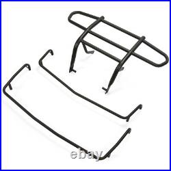 Front Brush Guard Brushguard & Racks Extender For 07-up Polaris Sportsman 90 110 Front Brush Guard Brushguard & Racks Extender For 07-up Polaris Sportsman 90 110