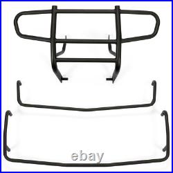 Front Brush Guard Brushguard & Racks Extender For 07-up Polaris Sportsman 90 110 Front Brush Guard Brushguard & Racks Extender For 07-up Polaris Sportsman 90 110