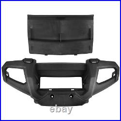 Front Bumper & Panel For Polaris Sportsman 700 2005-2007 Brush Guard Bumper