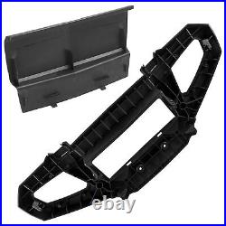 Front Bumper & Panel For Polaris Sportsman 800 4x4 6x6 2005-2010 Brush Guard