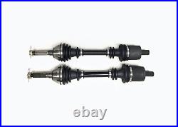 Front CV Axle Pair for Polaris Sportsman 400 450 500 600 700 800 2005-2006 Front CV Axle Pair for Polaris Sportsman 400 450 500 600 700 800 2005-2006