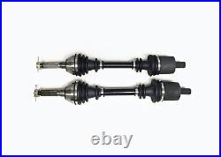 Front CV Axle Pair for Polaris Sportsman 400 450 500 600 700 800 2005-2006