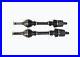 Front CV Axle Pair for Polaris Sportsman 400 450 500 600 700 800 2005-2006