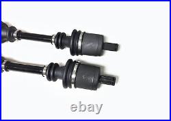 Front CV Axle Pair for Polaris Sportsman 400 450 500 600 700 800 2005-2006