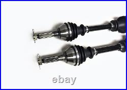 Front CV Axle Pair for Polaris Sportsman 400 450 500 600 700 800 2005-2006