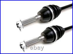 Front CV Axle Pair with Bearings for Polaris Sportsman 450 & 570 2018-2023