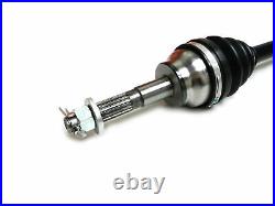 Front CV Axle Shaft for Polaris ACE 325 500 900 ATV, Replaces 1333246