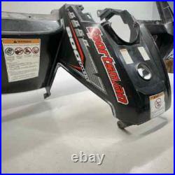 Front Cab Asm, Black 2005 Polaris Sportsman 800 Front Cab Asm, Black 2005 Polaris Sportsman 800