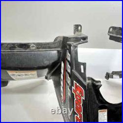 Front Cab Asm, Black 2005 Polaris Sportsman 800 Front Cab Asm, Black 2005 Polaris Sportsman 800