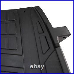 Front Cargo Box Storage Lid Cover For 2005-2010 Polaris 400 Sportsman 2633162