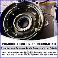 Front Diff Rebuild Kit Sprague Armature Plate for Polaris Ranger XP 570 800 900