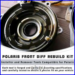 Front Diff Rebuild Kit Sprague Armature Plate for Polaris Ranger XP 570 900 800