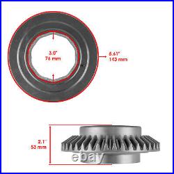 Front Differential Gear Pinion Kit for Polaris Sportsman 500 EFI 2010 2011 2012