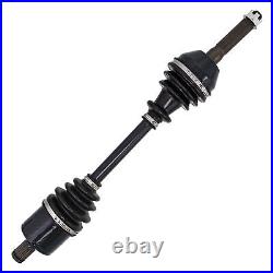 Front Half Drive Shaft CV Axle for Polaris Sportsman 500 800 1332881 2 Pack