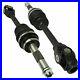 Front Left And Right CV Joint Axles for Polaris Sportsman 500 6X6 2000-2003