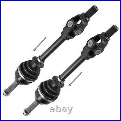 Front Left And Right Complete CV Joint Axles for Polaris Magnum 330 4X4 2003 04