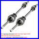 Front Left And Right Complete CV Joint Axles for Polaris Sportsman 500 4X4 2004