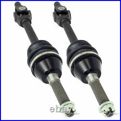 Front Left And Right Complete CV Joint Axles for Polaris Sportsman 600 700 2004