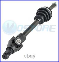 Front Left/Right CV Shaft Joint Axle for Polaris Sportsman 500/600/700 2003 2004