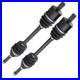 Front Left Right For Polaris Sportsman 400 450 500 570 700 Pair CV Axle Shafts