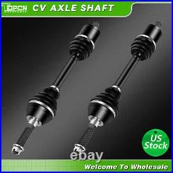 Front Left Right For Polaris Sportsman 400 500 600 700 800 MV7 2005 CV Axle