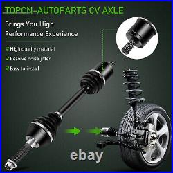 Front Left Right For Polaris Sportsman 400 500 600 700 800 MV7 2005 CV Axle