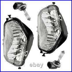 Front Left Right Headlight Bulb for Polaris Sportsman 1000 XP High Lifter 16-20