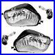 Front Left Right Headlight withBulb for Polaris Sportsman 850 Orange 12 / Black 13