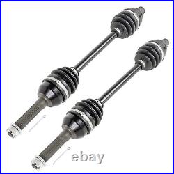 Front Left and Right CV Joint Axle Shaft for Polaris Sportsman X2 570 2015-2017