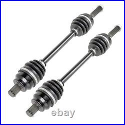 Front Left and Right CV Joint Axle Shaft for Polaris Sportsman X2 570 2015-2017