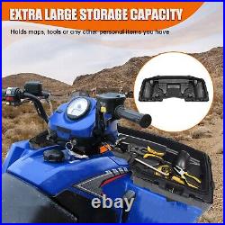 Front Lower Storage Box For 2005-2010 Polaris Sportsman 400 450 500 #2203484 Front Lower Storage Box For 2005-2010 Polaris Sportsman 400 450 500 #2203484