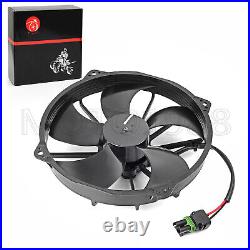 Front Radiator Cooling Fan for Polaris Sportsman 850 1000 High Lifter 2016-2022