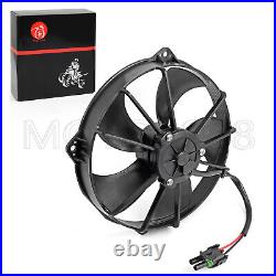 Front Radiator Cooling Fan for Polaris Sportsman 850 1000 High Lifter 2016-2022