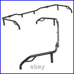 Front & Rear Storage Rack Extender fits 2014-2020 Polaris Sportsman 450 / 570 Front & Rear Storage Rack Extender fits 2014-2020 Polaris Sportsman 450 / 570