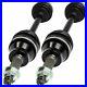 Front Right And Left CV Joint Axles for Polaris Sportsman 300 400 4X4 2008-2010