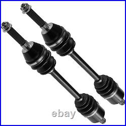 Front Right And Left CV Joint Axles for Polaris Sportsman 500 4X4 HO EFI 07-12