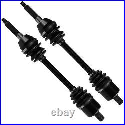 Front Right And Left CV Joint Axles for Polaris Sportsman 500 Touring 2008-2012