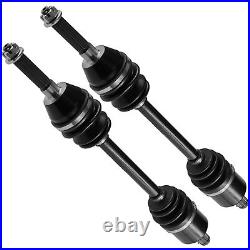 Front Right And Left CV Joint Axles for Polaris Sportsman 500 Touring 2008-2012
