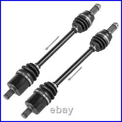 Front Right And Left CV Joint Axles for Polaris Sportsman 850 2011-2015