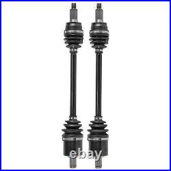Front Right And Left CV Joint Axles for Polaris Sportsman 850 2011-2015