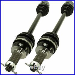 Front Right And Left CV Joint Axles for Polaris Sportsman XP 550 2009 10 12-14