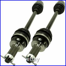 Front Right And Left CV Joint Axles for Polaris Sportsman XP 850 2009-2015