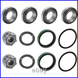 Front Right Left Wheel Hub Clutch Kit for Polaris Sportsman 500 / HO / 6X6 96-08