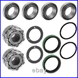 Front Right Left Wheel Hub Clutch Kit for Polaris Sportsman 500 / HO / 6X6 96-08