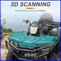 Front Storage Rack For Polaris Sportsman Touring 450 570 2017-2021 #2636440-070