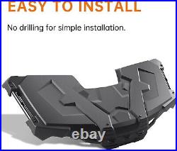 Front Storage Rack For Polaris Sportsman Touring 450 570 2017-2021 #2636440-070