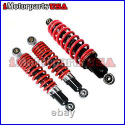 Full Set Coilovers Structs Shocks For Polaris Sportsman 90 110 Outlaw 90 110 Atv Full Set Coilovers Structs Shocks For Polaris Sportsman 90 110 Outlaw 90 110 Atv