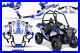 Graphics Kit ATV Decal Wrap For Polaris Sportsman ACE 325 570 2014-2016 CRBNX U