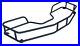 HORNET Front Flat Rack Rail Polaris Sportsman 450 550 570 850 1000 2014-22